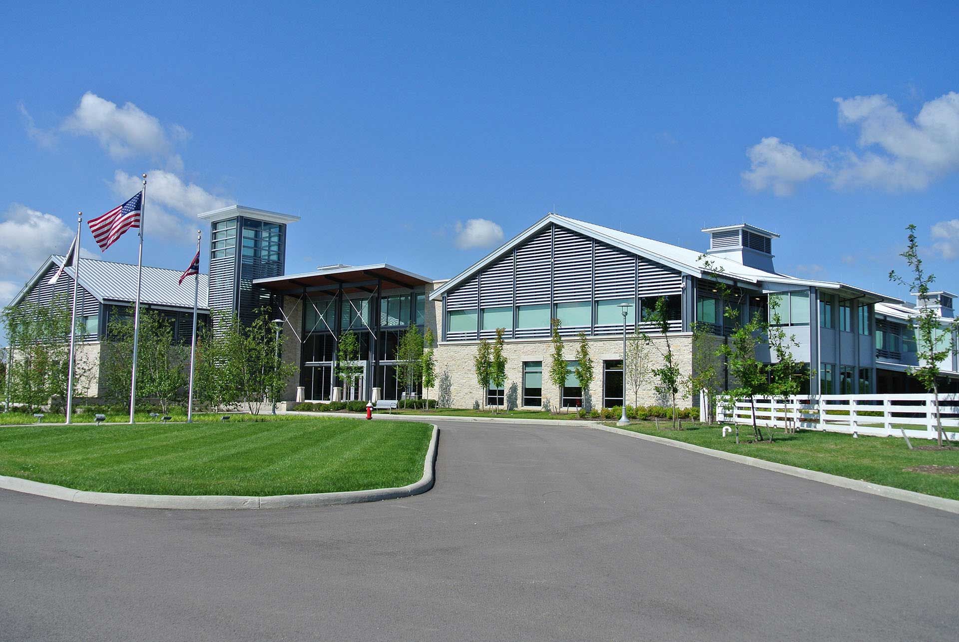 Bob Evans Headquarters OCP Contractors